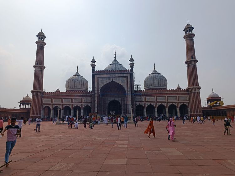 Old Delhi